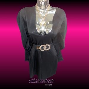 👑👑SALE👑👑 !! 🔥LIL BLACK🖤DRESS